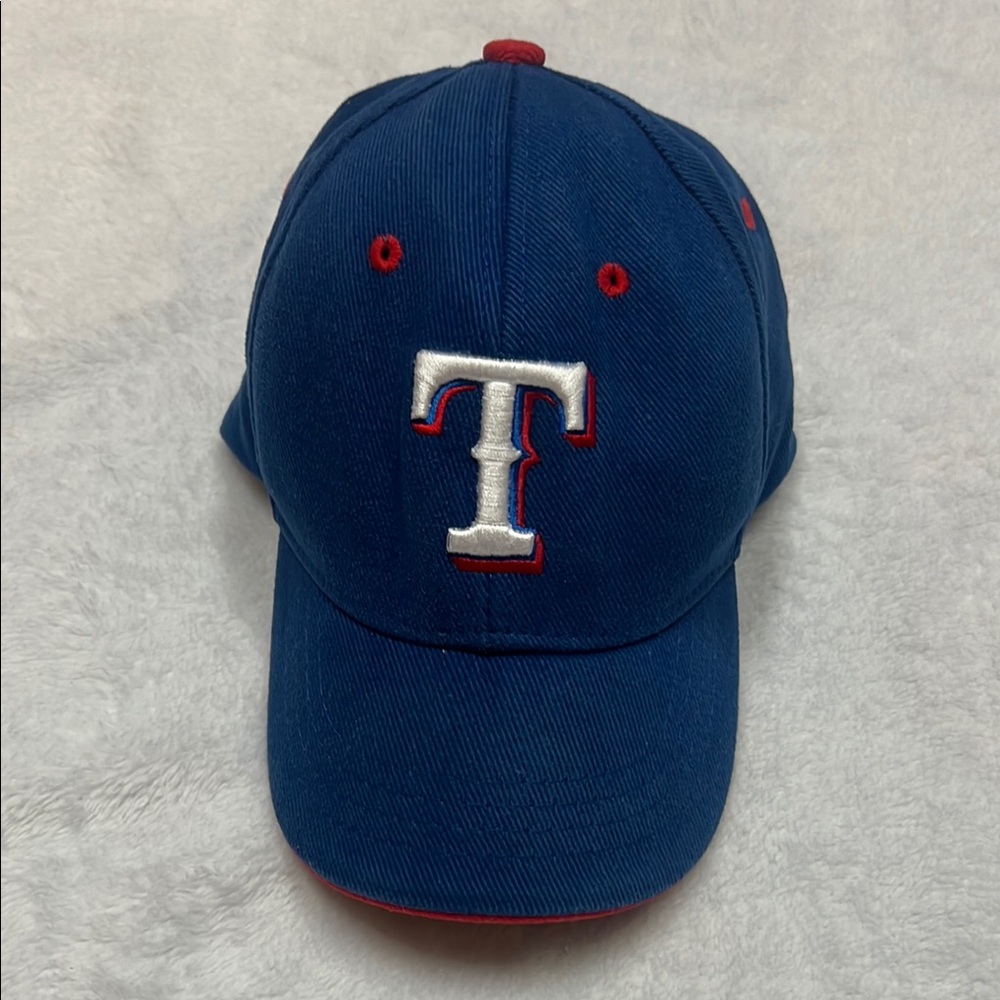 Genuine Merchandise MLB Texas Rangers Kids Hat